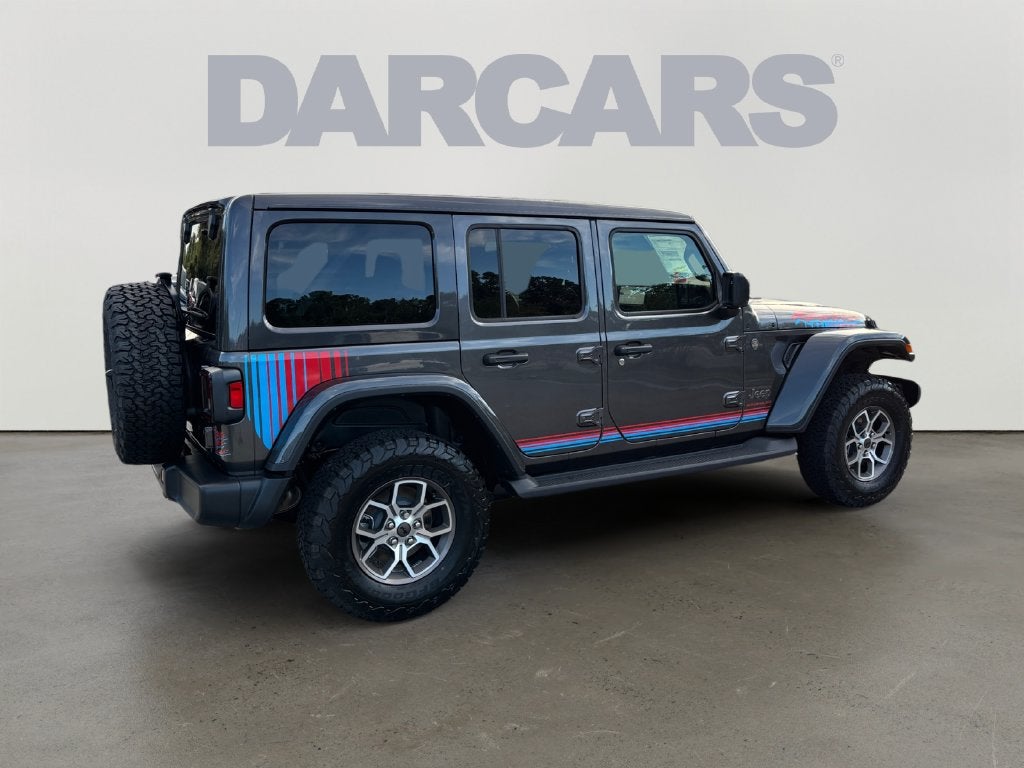 2027 Jeep Wrangler Base