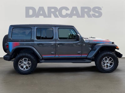 2027 Jeep Wrangler Base