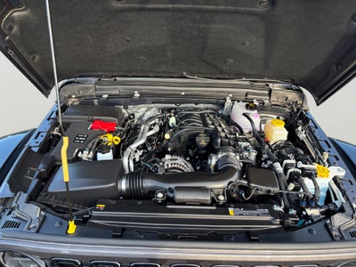 2027 Jeep Wrangler Base