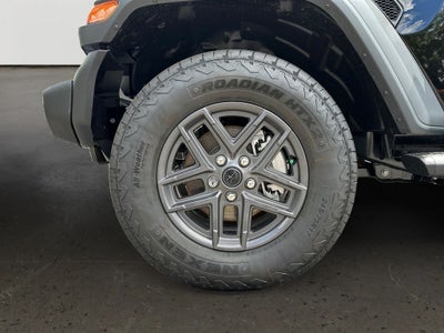 2025 Jeep Wrangler Sport S 0% for 60 MONTHS