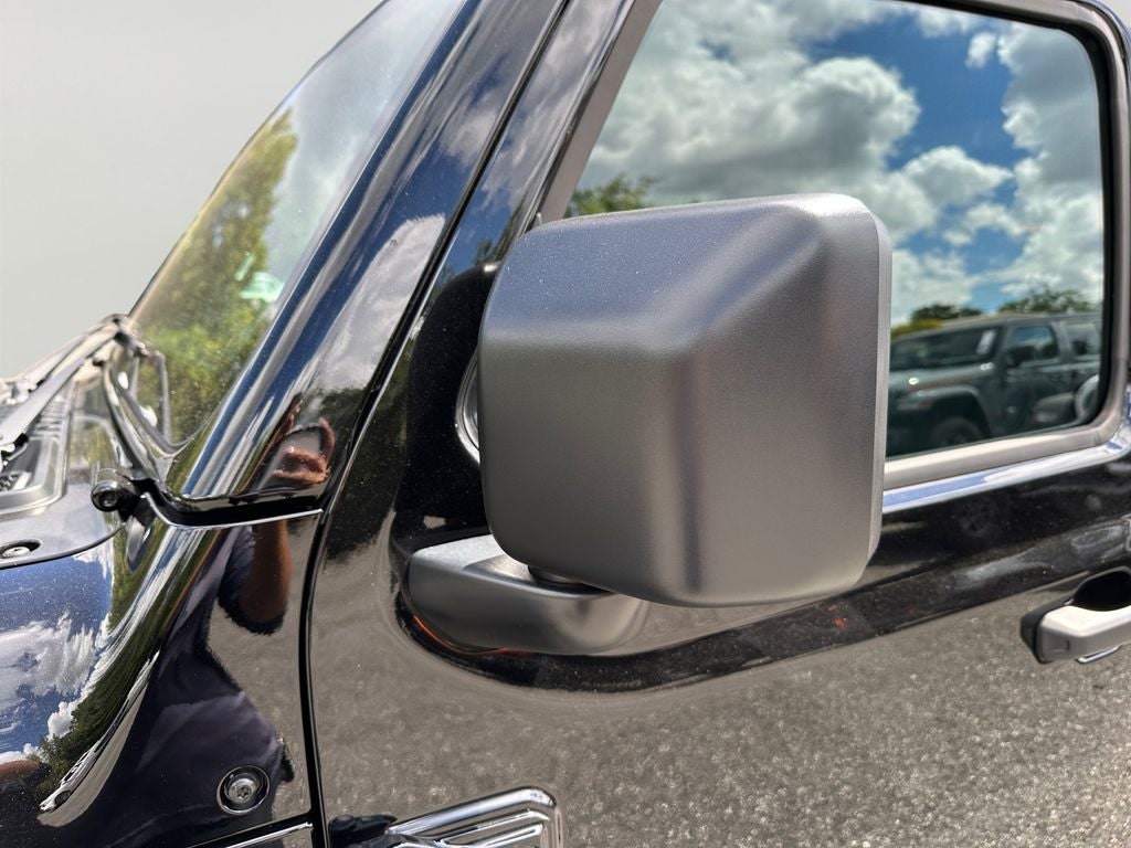 2025 Jeep Wrangler 4-Door Sport S - Photo 11