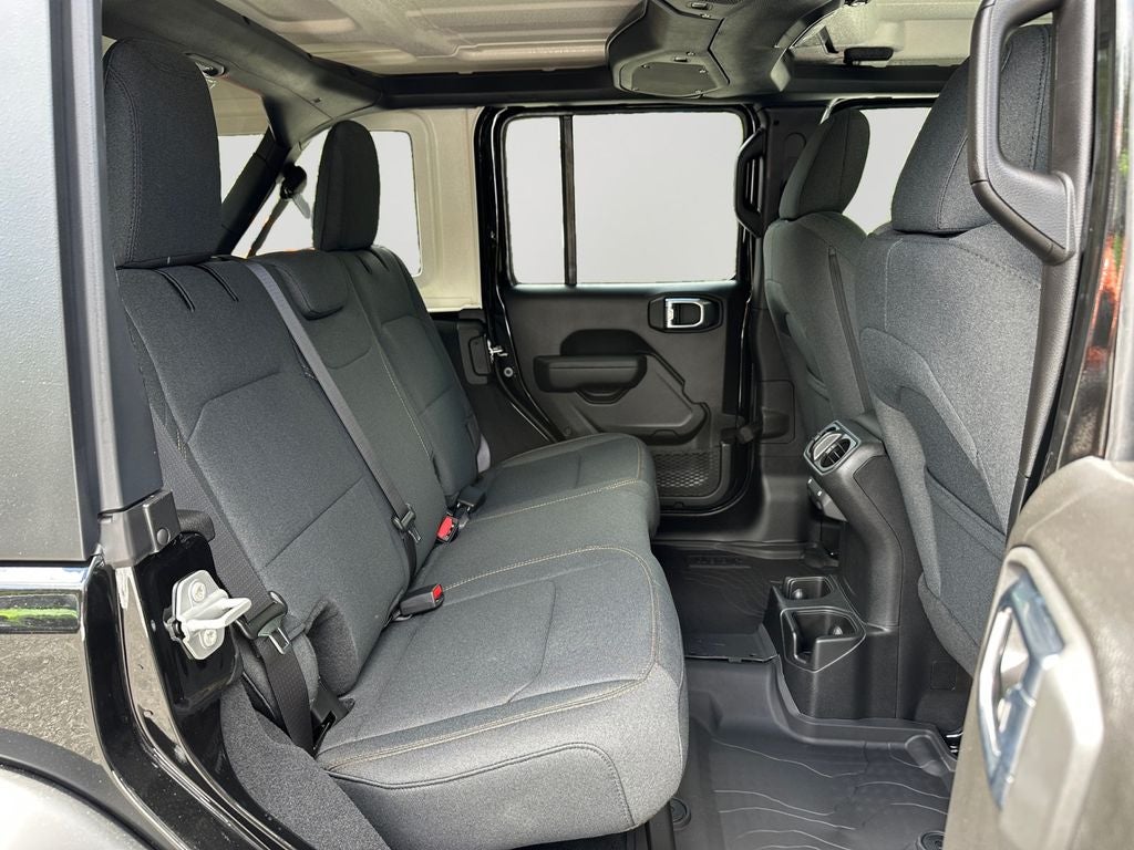 2025 Jeep Wrangler Sport S 0% for 60 MONTHS