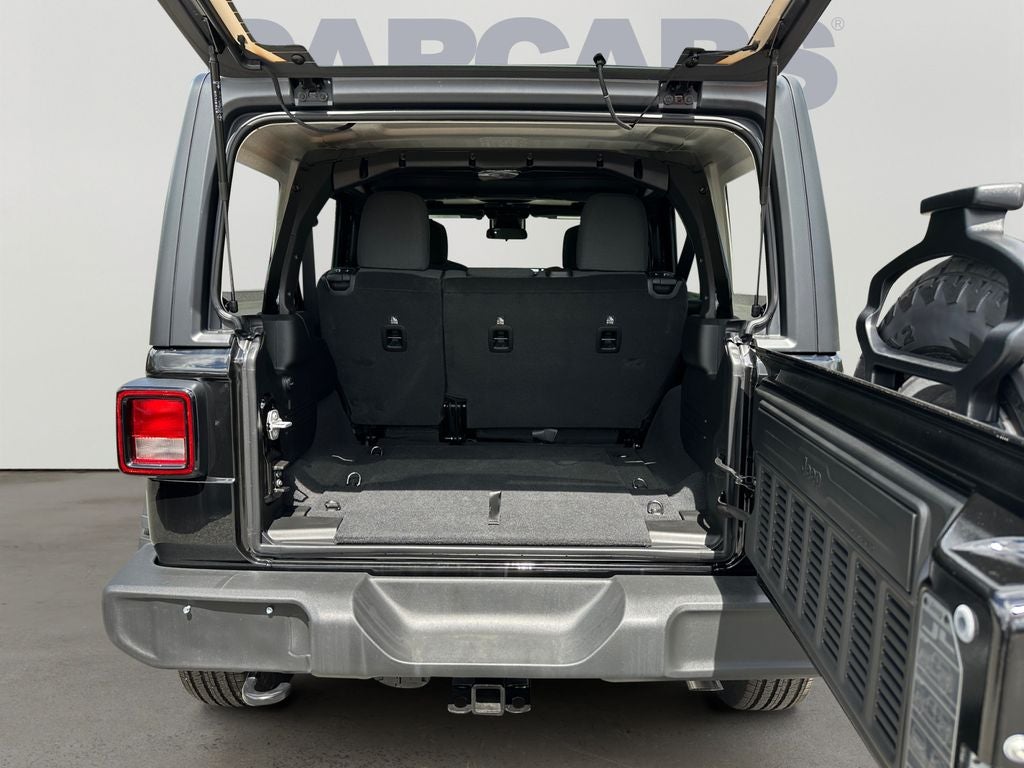 2025 Jeep Wrangler Sport S 0% for 60 MONTHS