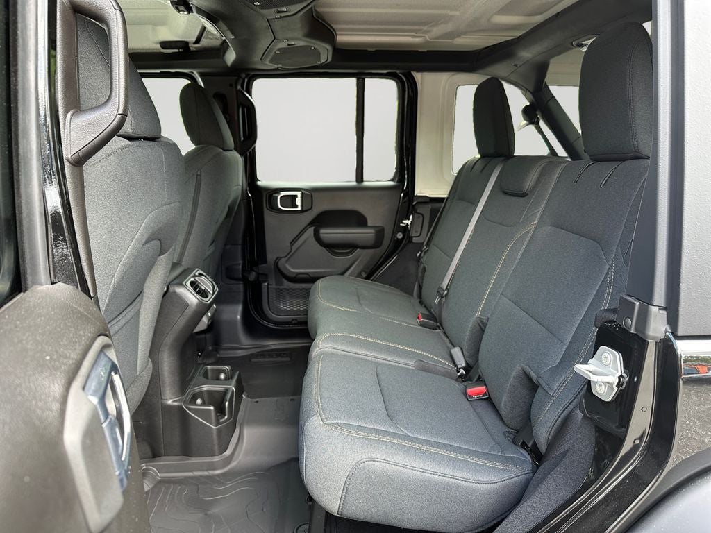 2025 Jeep Wrangler Sport S 0% for 60 MONTHS