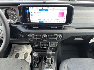 2025 Jeep Wrangler Sport S 0% for 60 MONTHS