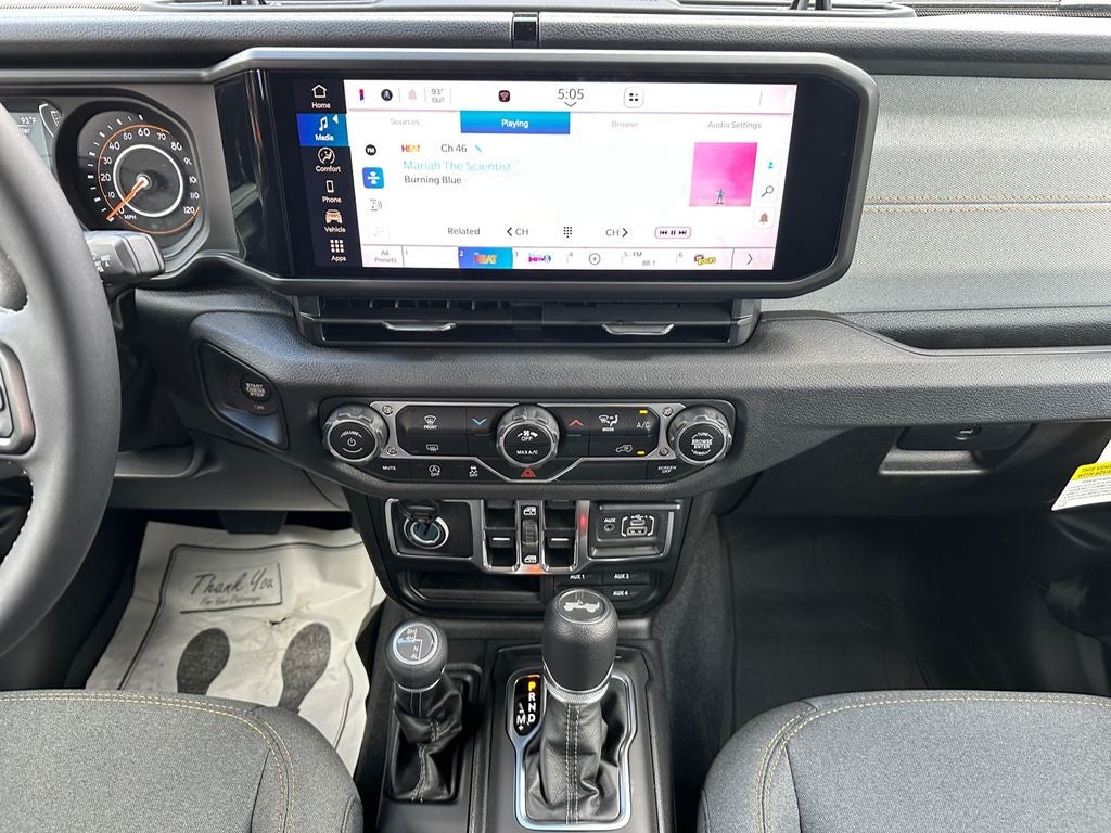 2025 Jeep Wrangler Sport S 0% for 60 MONTHS