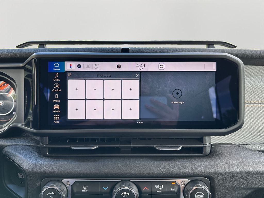 2025 Jeep Wrangler 4-Door Sport S - Photo 18