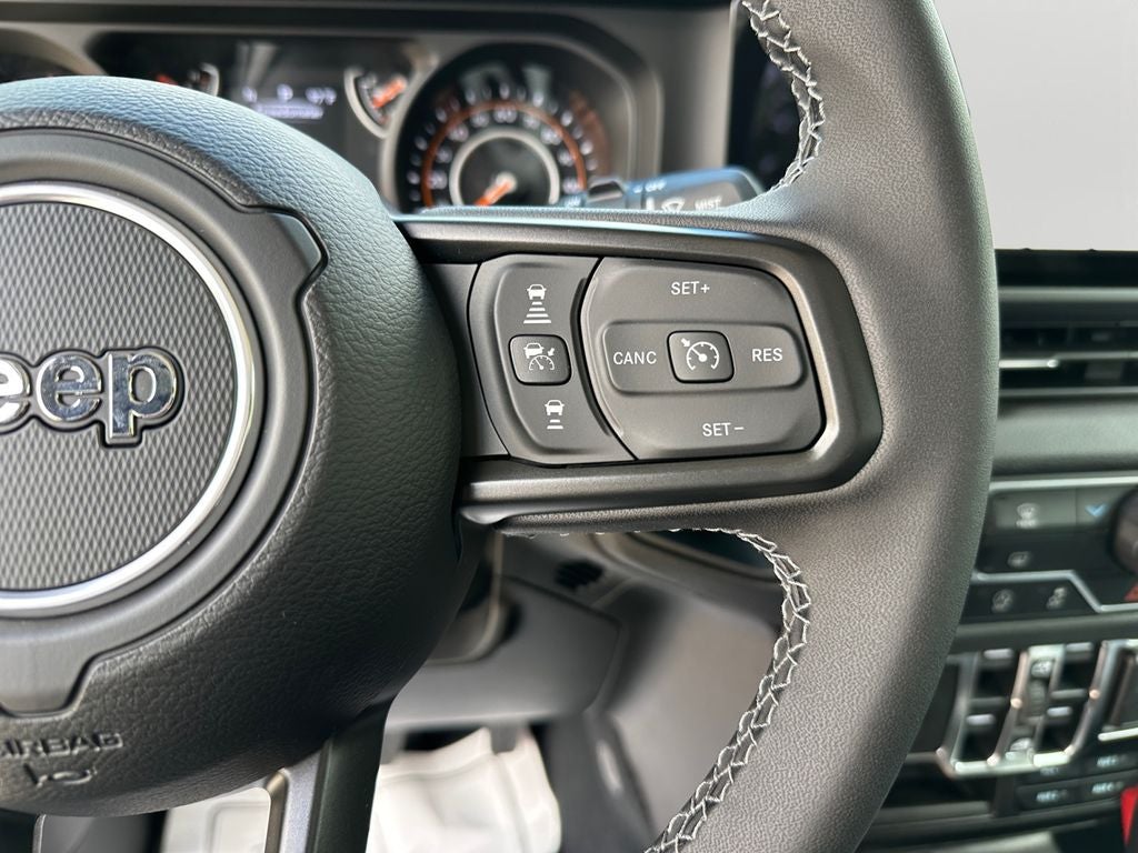 2025 Jeep Wrangler 4-Door Sport S - Photo 20