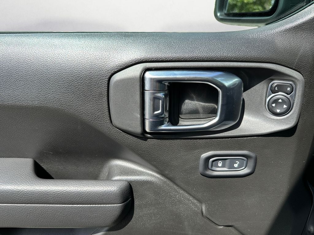 2025 Jeep Wrangler 4-Door Sport S - Photo 23