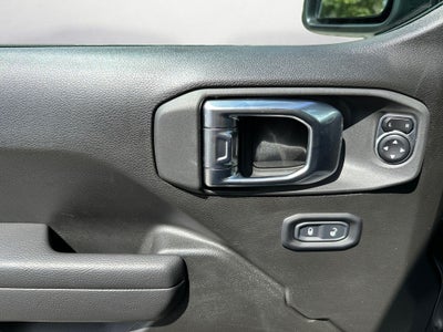 2025 Jeep Wrangler Sport S 0% for 60 MONTHS