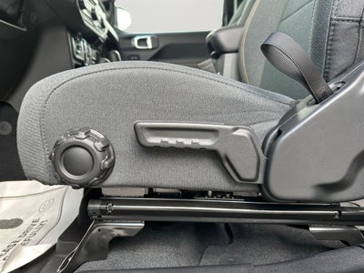 2025 Jeep Wrangler Sport S 0% for 60 MONTHS