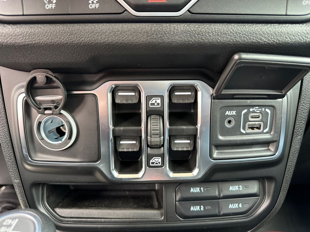 2025 Jeep Wrangler 4-Door Sport S - Photo 27