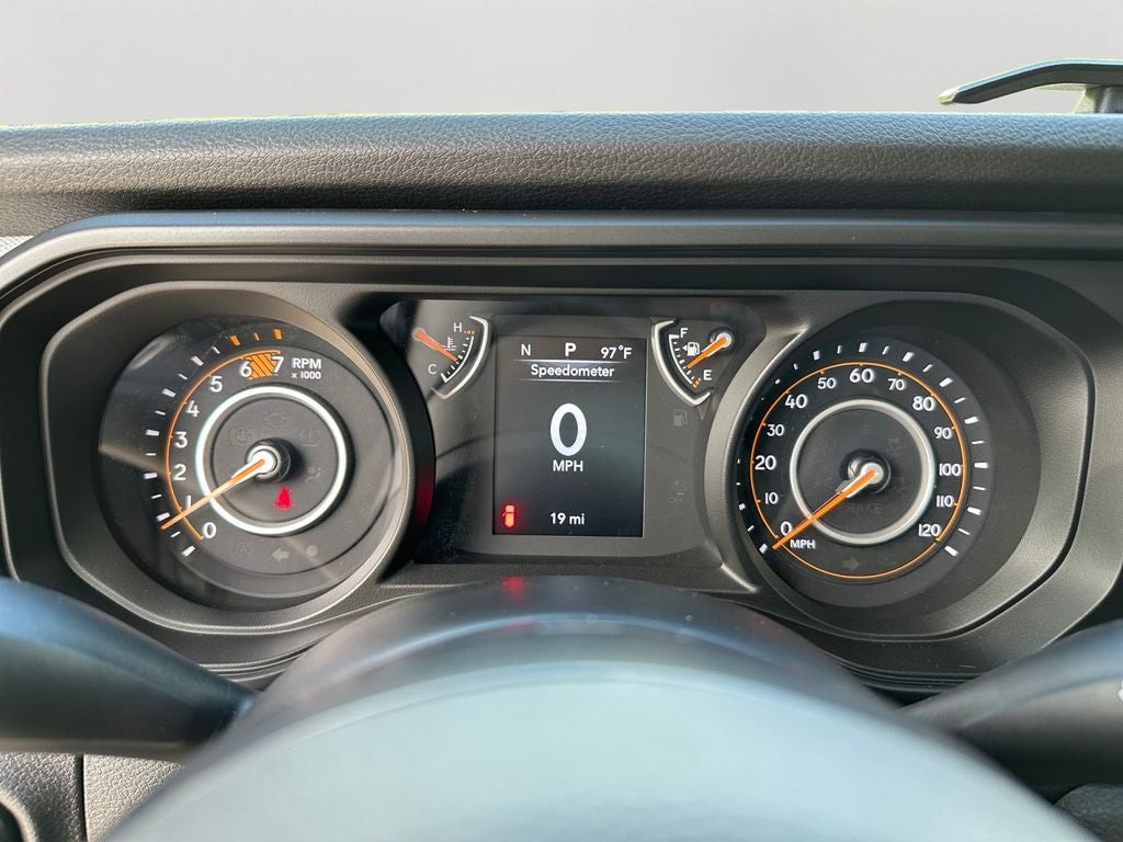 2025 Jeep Wrangler Sport S 0% for 60 MONTHS