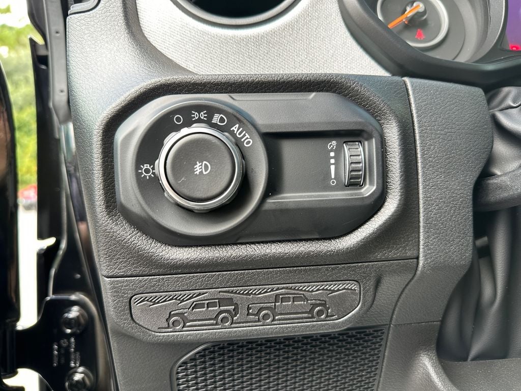 2025 Jeep Wrangler 4-Door Sport S - Photo 31