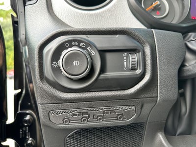 2025 Jeep Wrangler Sport S 0% for 60 MONTHS