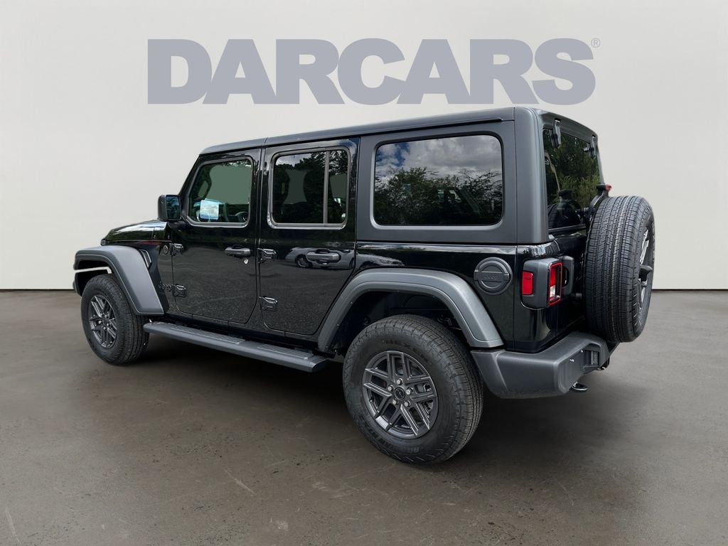 2025 Jeep Wrangler 4-Door Sport S - Photo 5