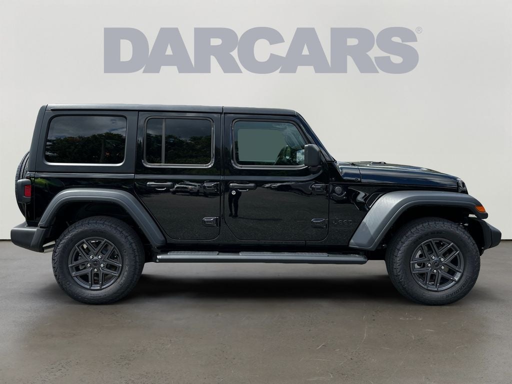 2025 Jeep Wrangler Sport S 0% for 60 MONTHS