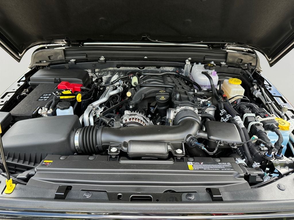 2025 Jeep Wrangler 4-Door Sport S - Photo 9