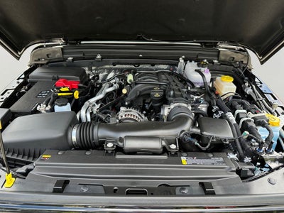 2025 Jeep Wrangler Sport S 0% for 60 MONTHS