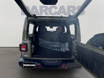 2027 Jeep Wrangler Willys