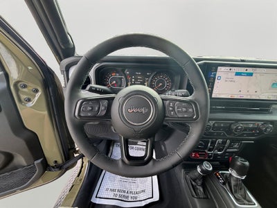 2027 Jeep Wrangler Willys