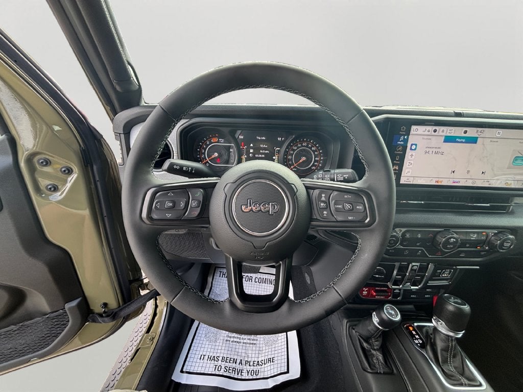 2027 Jeep Wrangler Willys