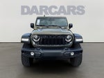 2027 Jeep Wrangler Willys