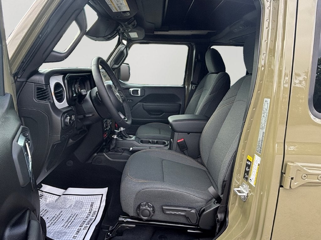 2027 Jeep Wrangler Willys