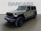 2027 Jeep Wrangler Willys