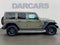 2027 Jeep Wrangler Willys