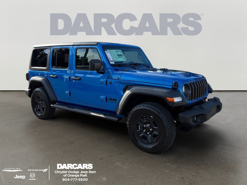 2027 Jeep Wrangler