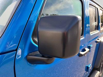 2027 Jeep Wrangler Sport