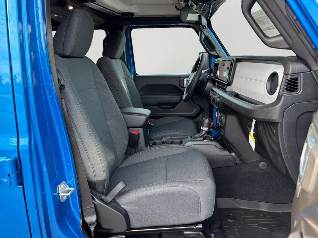 2027 Jeep Wrangler Sport