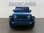 2027 Jeep Wrangler Sport