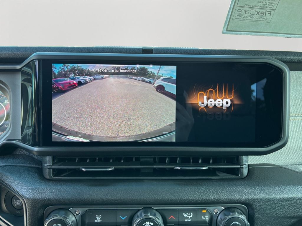 2027 Jeep Wrangler Sport
