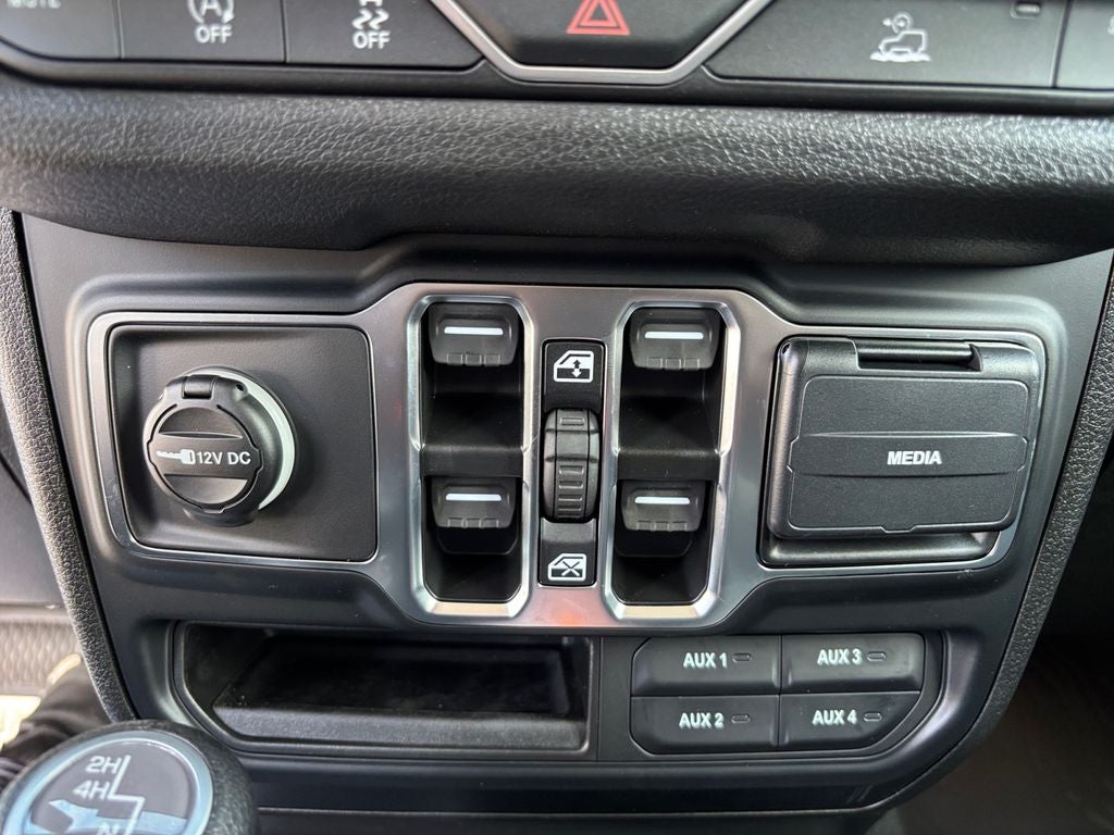 2027 Jeep Wrangler Sport