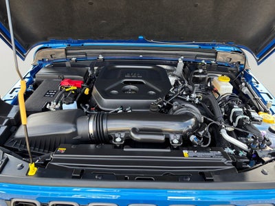 2027 Jeep Wrangler Sport