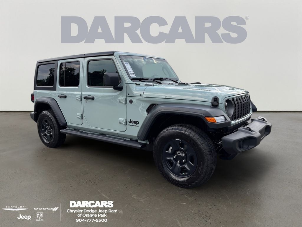 2027 Jeep Wrangler