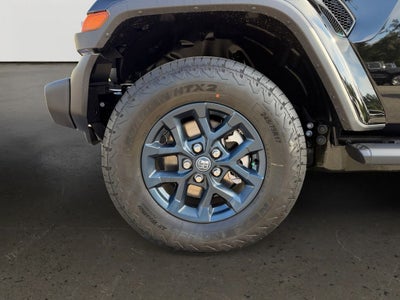 2026 Jeep Wrangler 85th Anniversary Edition