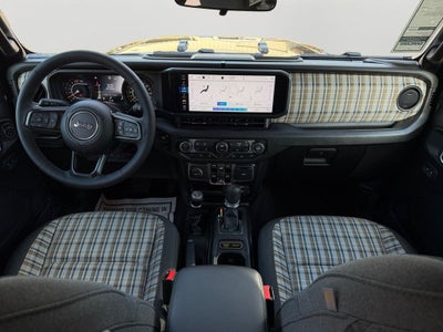 2026 Jeep Wrangler 85th Anniversary Edition