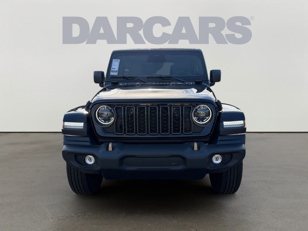2026 Jeep Wrangler 85th Anniversary Edition