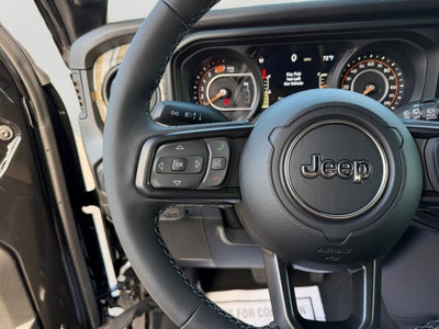 2026 Jeep Wrangler 85th Anniversary Edition