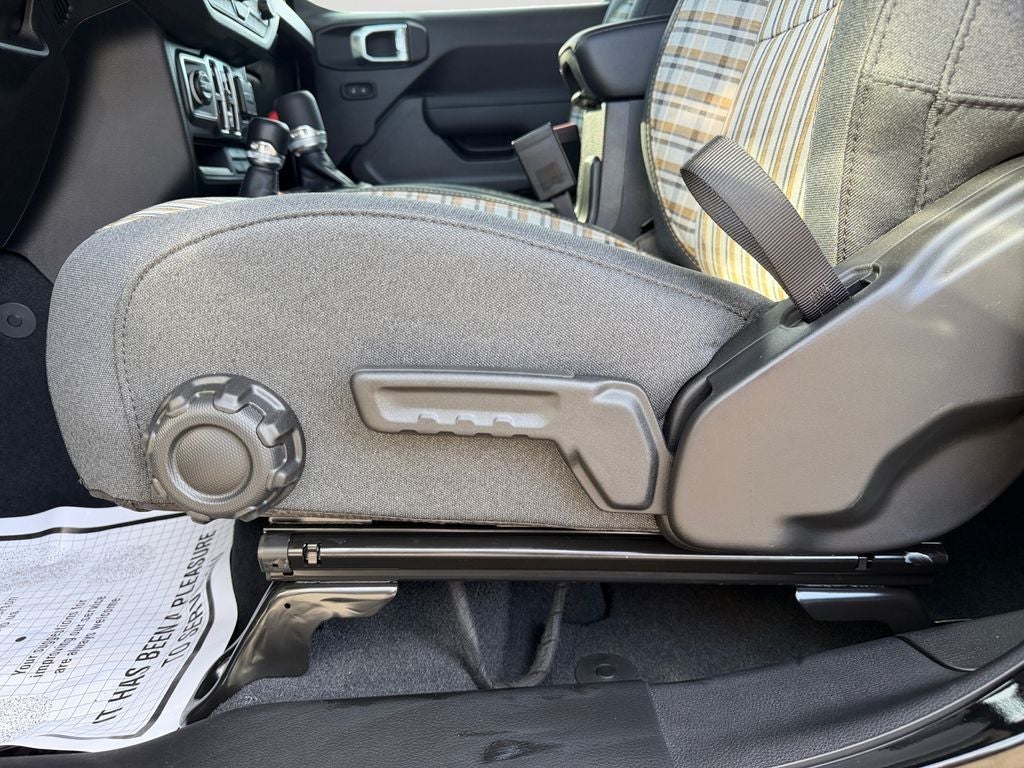 2026 Jeep Wrangler 85th Anniversary Edition