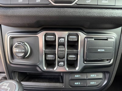 2026 Jeep Wrangler 85th Anniversary Edition
