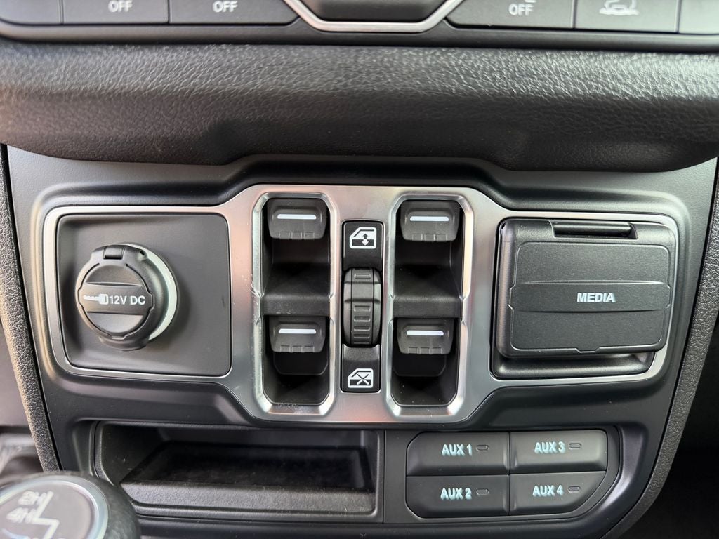2026 Jeep Wrangler 85th Anniversary Edition