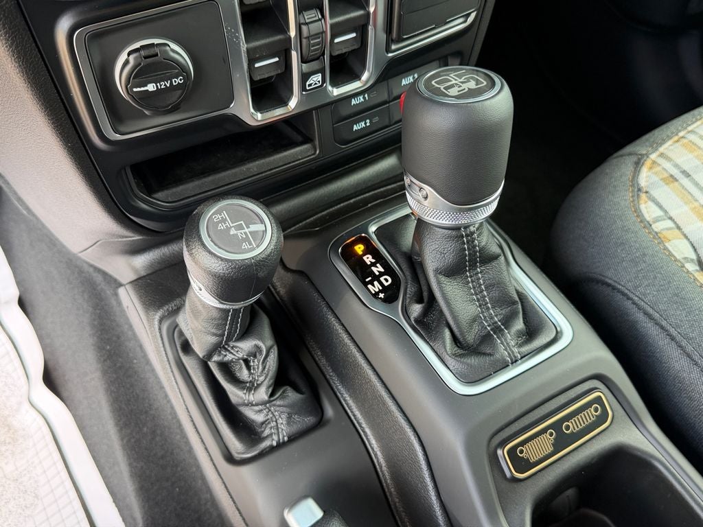 2026 Jeep Wrangler 85th Anniversary Edition