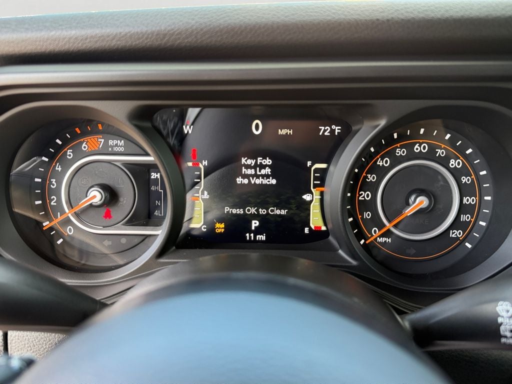 2026 Jeep Wrangler 85th Anniversary Edition