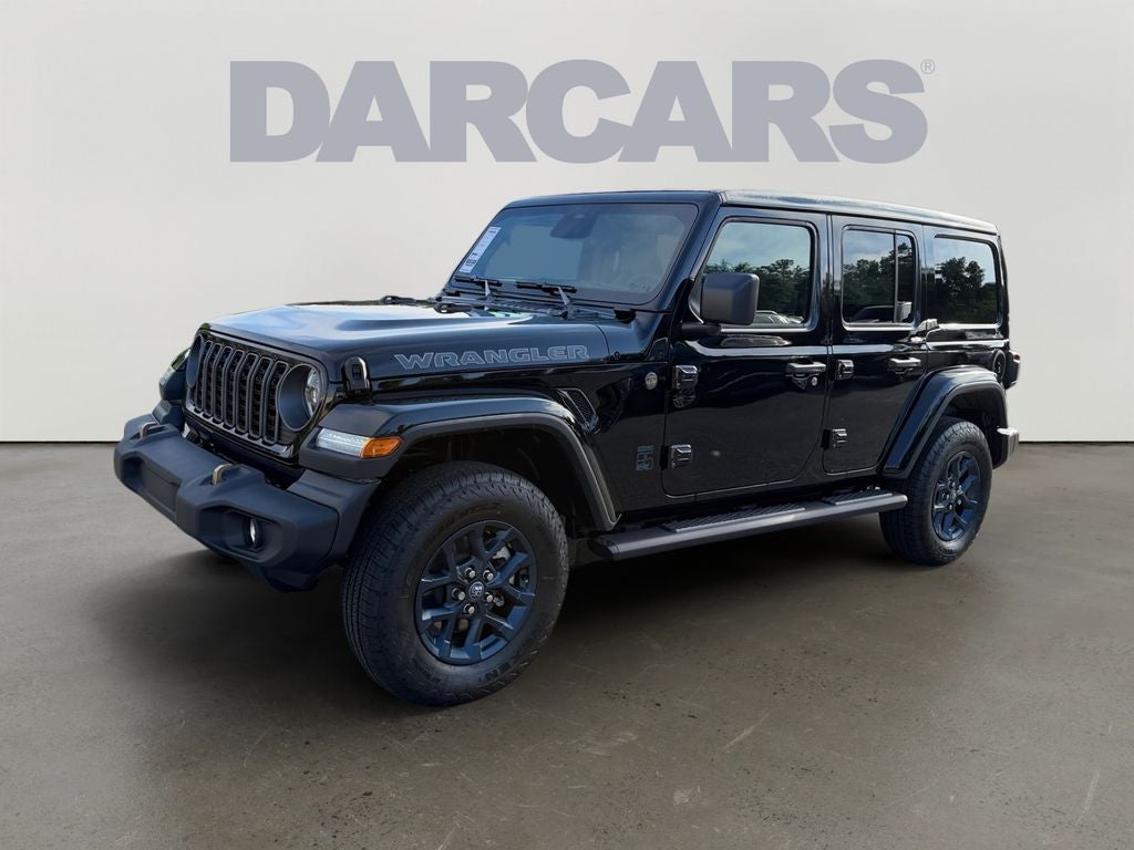 2026 Jeep Wrangler 85th Anniversary Edition