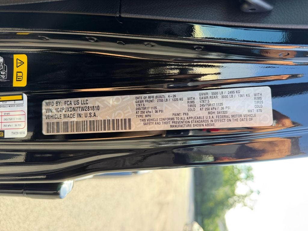 2026 Jeep Wrangler 85th Anniversary Edition