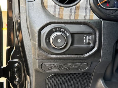 2026 Jeep Wrangler 85th Anniversary Edition